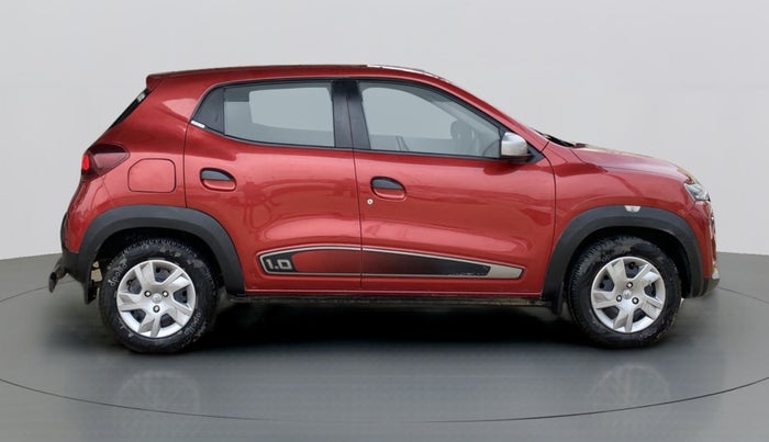 2020 Renault Kwid 1.0 RXT Opt, Petrol, Manual, 9,693 km, Right Side View
