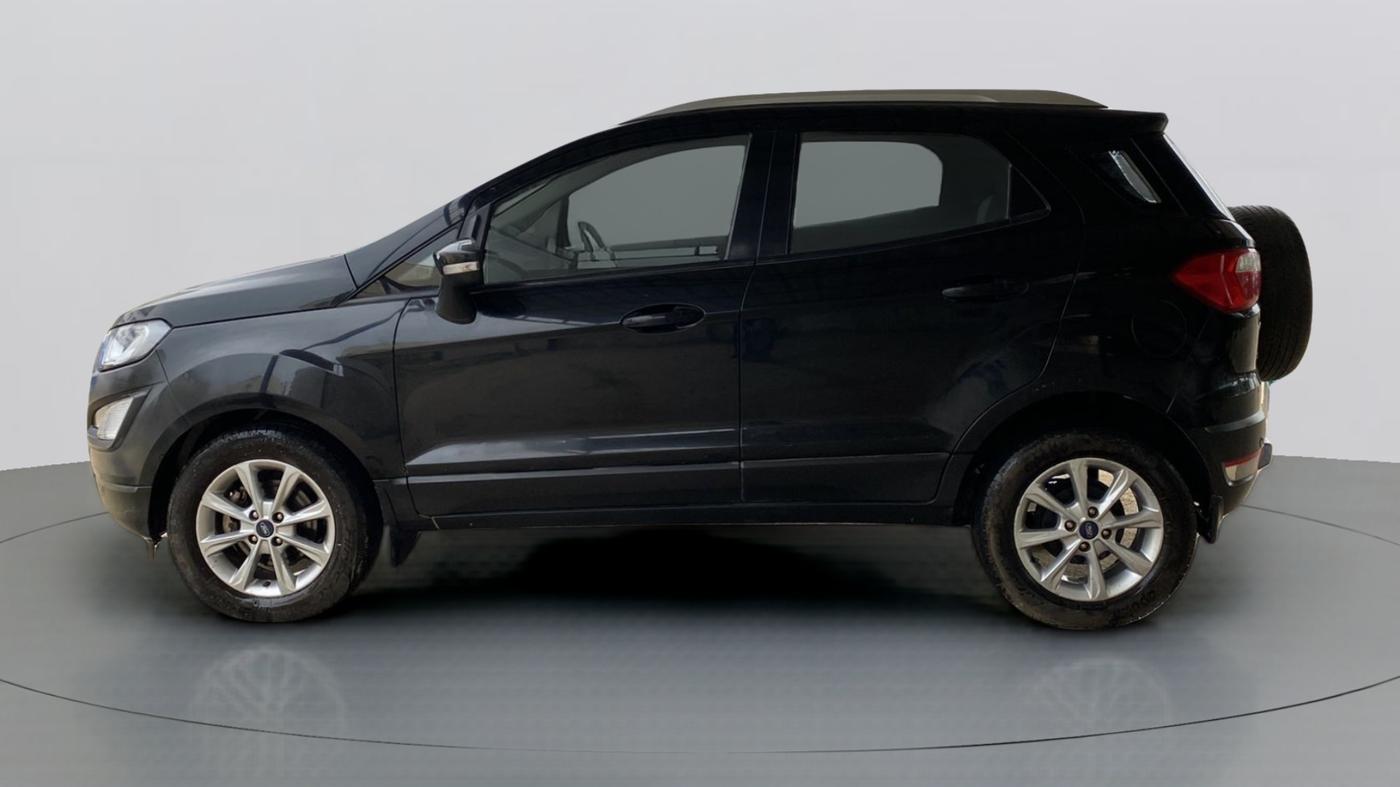 2019 Ford Ecosport TITANIUM 1.5L DIESEL, Diesel, Manual, 84,388 km, Left Side