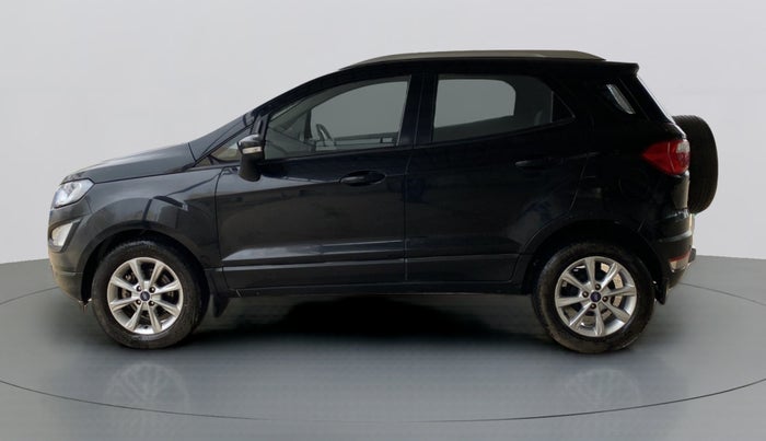 2019 Ford Ecosport TITANIUM 1.5L DIESEL, Diesel, Manual, 84,388 km, Left Side