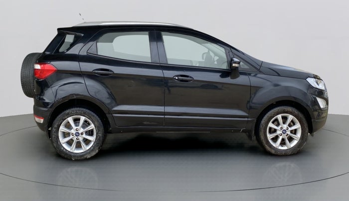 2019 Ford Ecosport TITANIUM 1.5L DIESEL, Diesel, Manual, 84,388 km, Right Side View