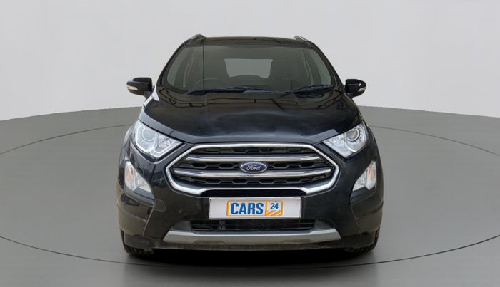 2019 Ford Ecosport TITANIUM 1.5L DIESEL, Diesel, Manual, 84,388 km, Front