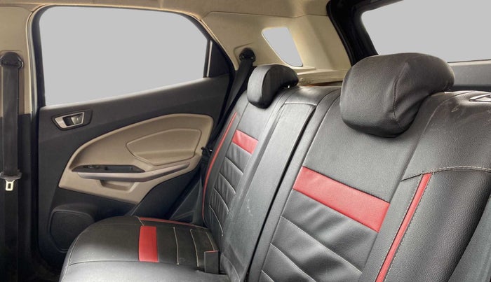 2019 Ford Ecosport TITANIUM 1.5L DIESEL, Diesel, Manual, 84,388 km, Right Side Rear Door Cabin