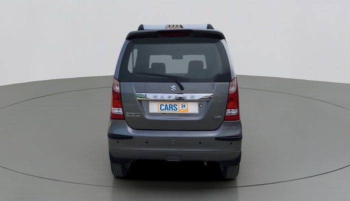 2018 Maruti Wagon R 1.0 VXI AMT, Petrol, Automatic, 39,875 km, Back/Rear