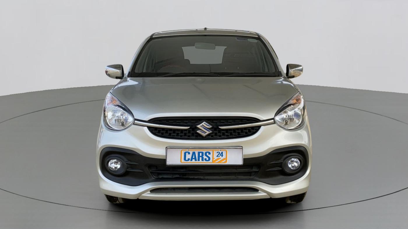 2022 Maruti Celerio VXI, Petrol, Manual, 10,246 km, Front