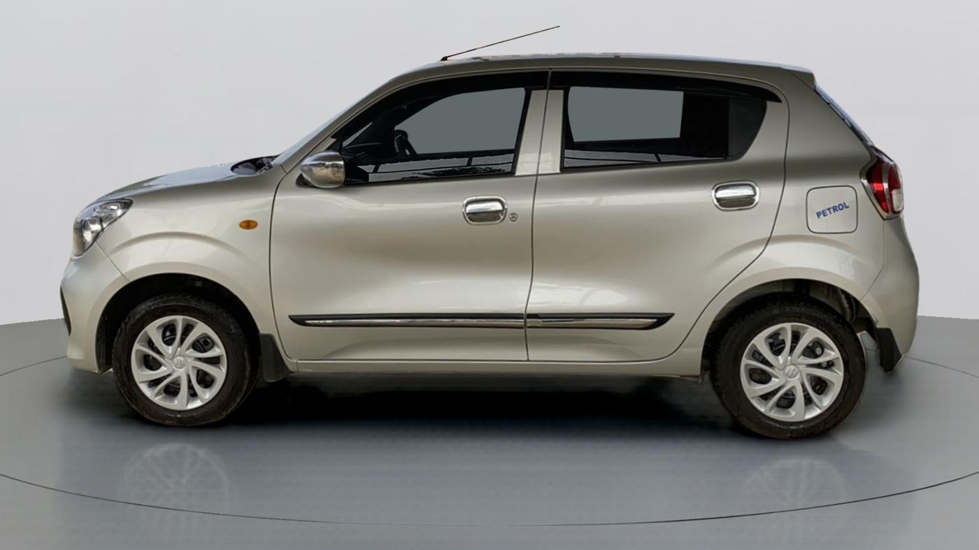 2022 Maruti Celerio VXI, Petrol, Manual, 10,246 km, Left Side