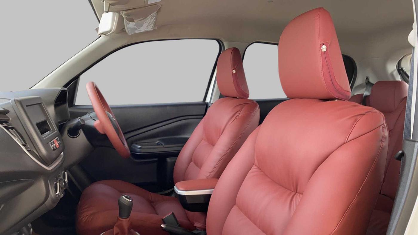 2022 Maruti Celerio VXI, Petrol, Manual, 10,246 km, Right Side Front Door Cabin