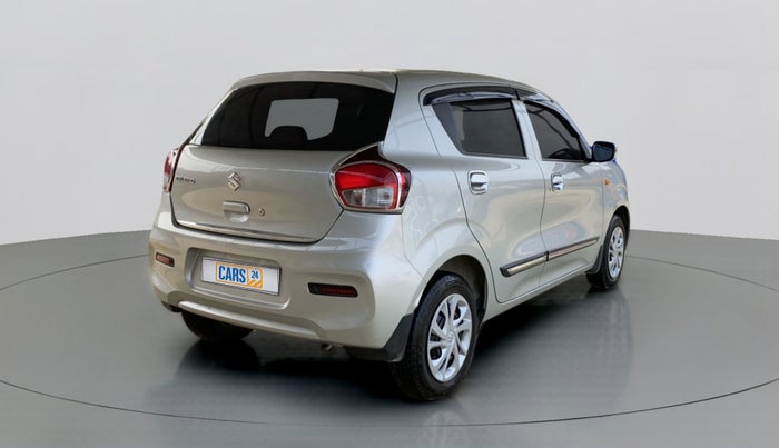 2022 Maruti Celerio VXI, Petrol, Manual, 10,246 km, Right Back Diagonal