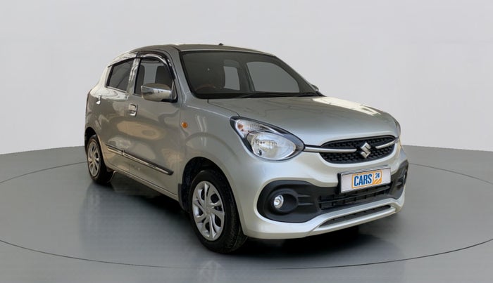 2022 Maruti Celerio VXI, Petrol, Manual, 10,246 km, Right Front Diagonal