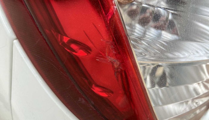 2020 Maruti Alto VXI, Petrol, Manual, 44,956 km, Left tail light - Minor damage