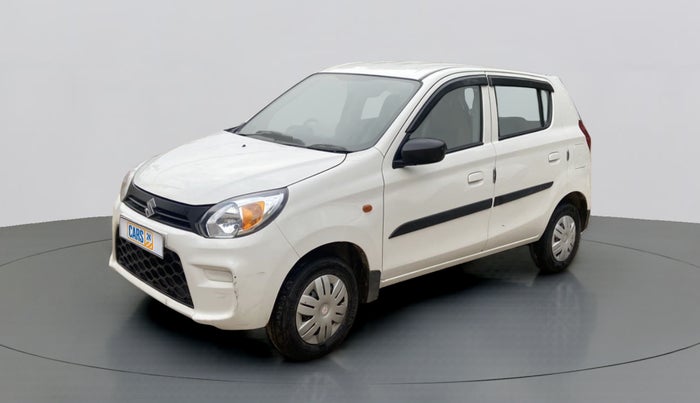 2020 Maruti Alto VXI, Petrol, Manual, 44,956 km, Left Front Diagonal