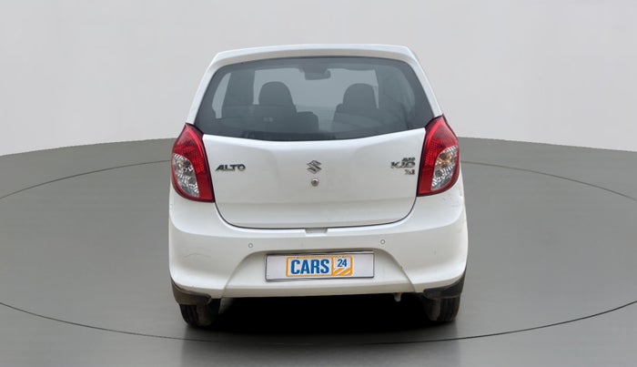 2020 Maruti Alto VXI, Petrol, Manual, 44,956 km, Back/Rear