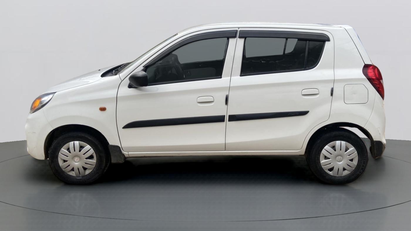 2020 Maruti Alto VXI, Petrol, Manual, 44,956 km, Left Side