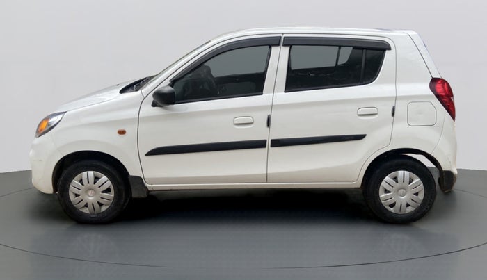 2020 Maruti Alto VXI, Petrol, Manual, 44,956 km, Left Side