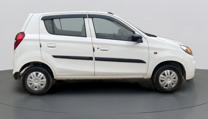 2020 Maruti Alto VXI, Petrol, Manual, 44,956 km, Right Side View
