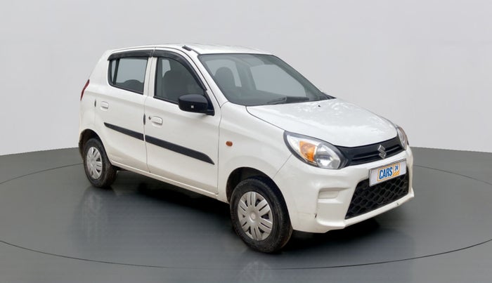 2020 Maruti Alto VXI, Petrol, Manual, 44,956 km, Right Front Diagonal