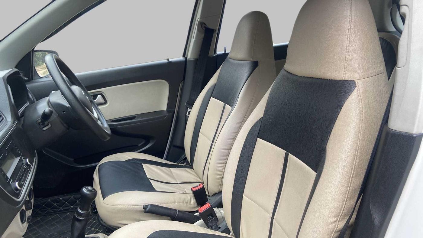 2020 Maruti Alto VXI, Petrol, Manual, 44,956 km, Right Side Front Door Cabin