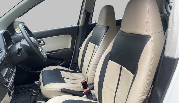 2020 Maruti Alto VXI, Petrol, Manual, 44,956 km, Right Side Front Door Cabin