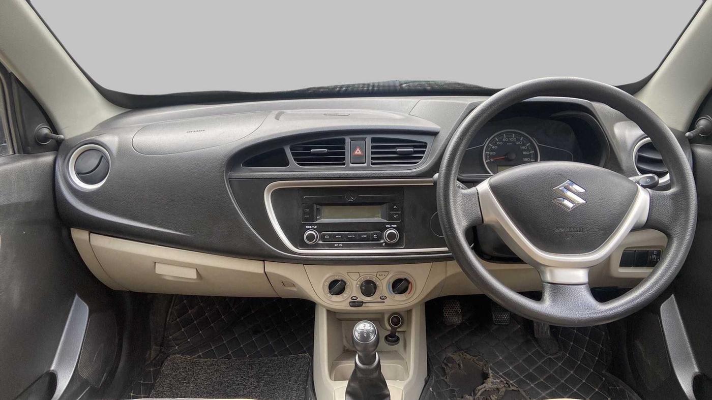 2020 Maruti Alto VXI, Petrol, Manual, 44,956 km, Dashboard