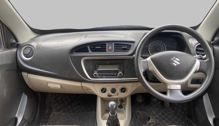 2020 Maruti Alto VXI, Petrol, Manual, 44,956 km, Dashboard