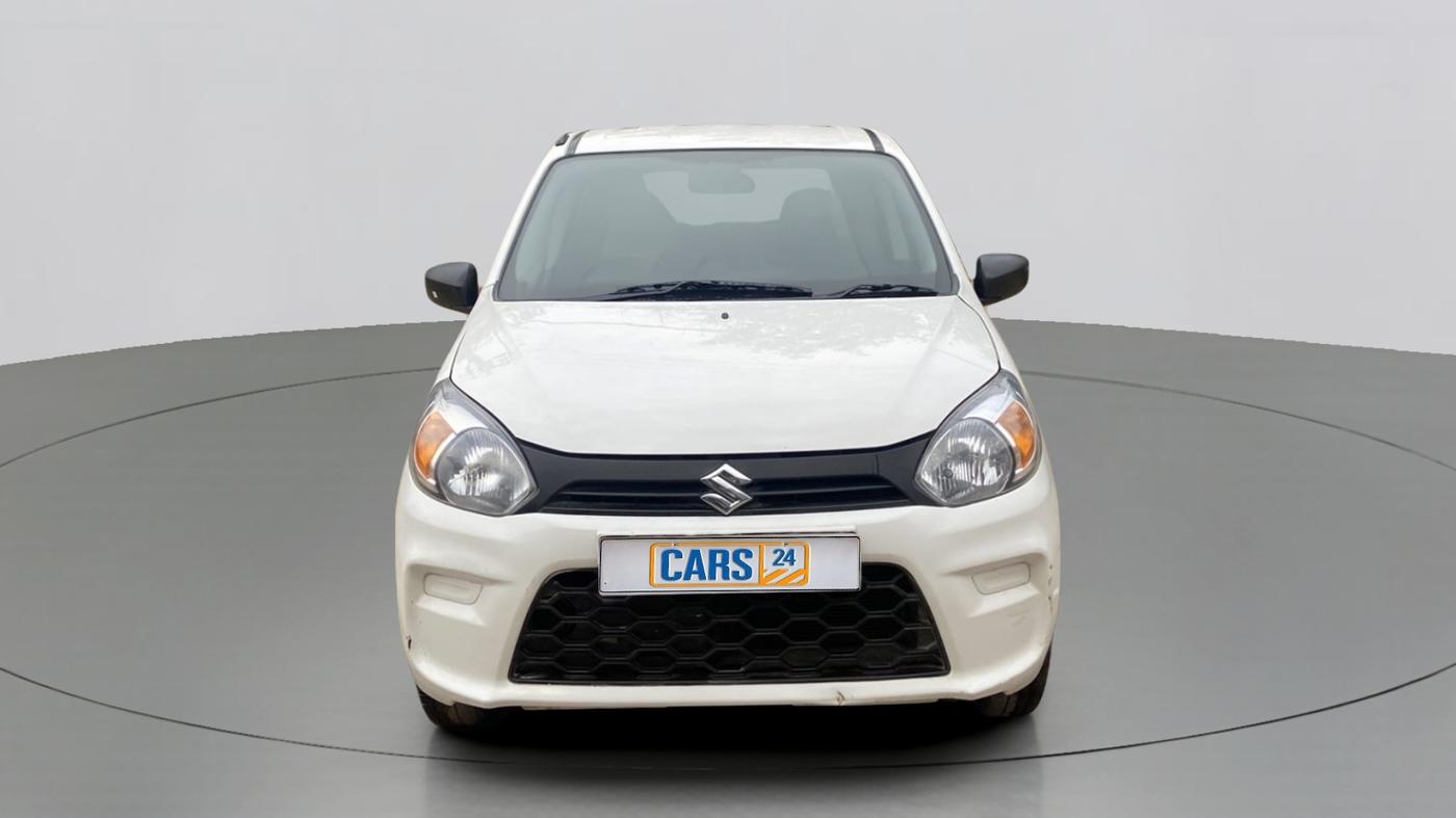 2020 Maruti Alto VXI, Petrol, Manual, 44,956 km, Front