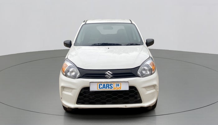 2020 Maruti Alto VXI, Petrol, Manual, 44,956 km, Front