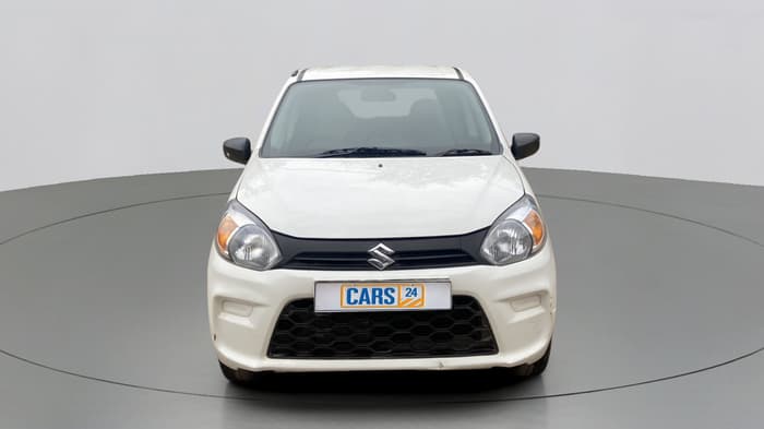 2020 Maruti Alto VXI, Petrol, Manual, 44,956 km, Front