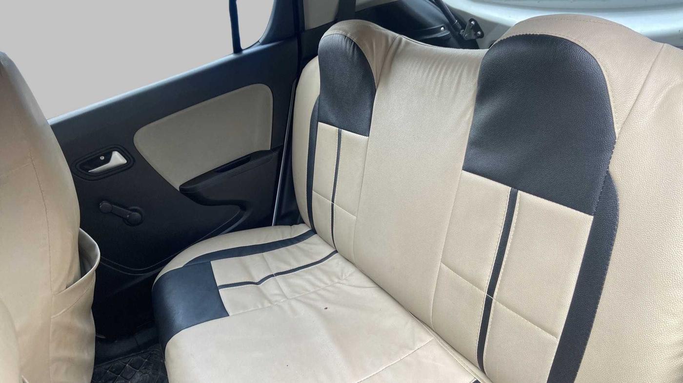 2020 Maruti Alto VXI, Petrol, Manual, 44,956 km, Right Side Rear Door Cabin