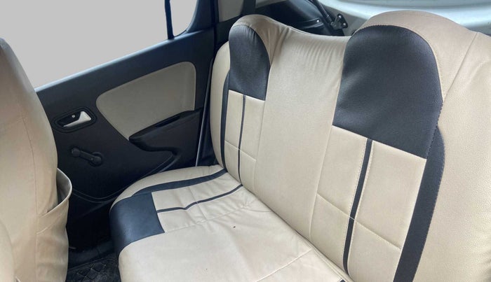 2020 Maruti Alto VXI, Petrol, Manual, 44,956 km, Right Side Rear Door Cabin