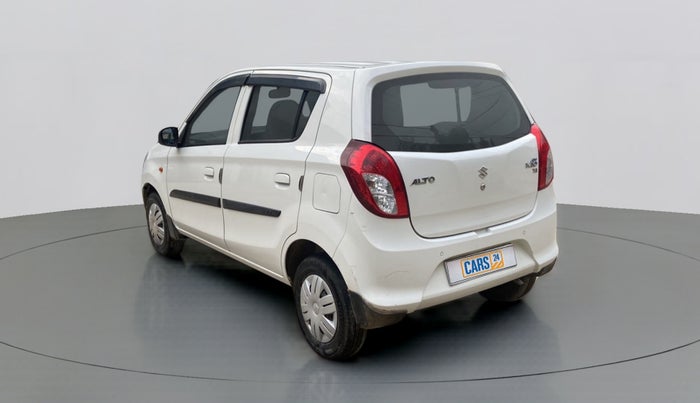2020 Maruti Alto VXI, Petrol, Manual, 44,956 km, Left Back Diagonal