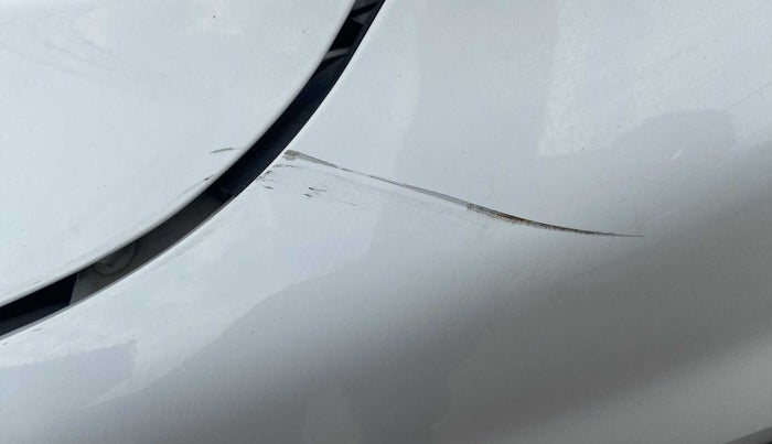 2020 Maruti Alto VXI, Petrol, Manual, 44,956 km, Left fender - Minor scratches