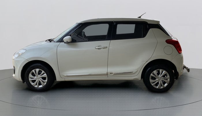 2018 Maruti Swift VXI, Petrol, Manual, 20,136 km, Left Side