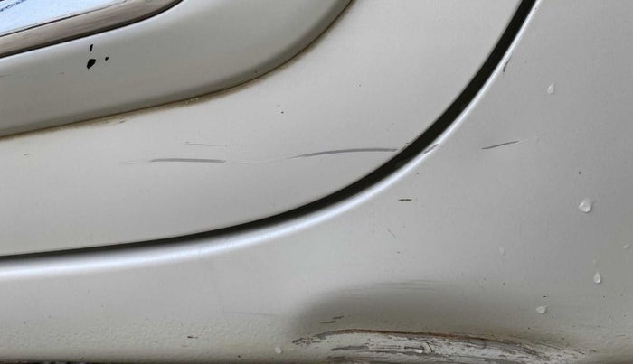 2018 Maruti Swift VXI, Petrol, Manual, 20,136 km, Left running board - Slightly dented