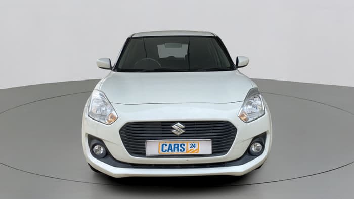 2018 Maruti Swift VXI, Petrol, Manual, 20,136 km, Front