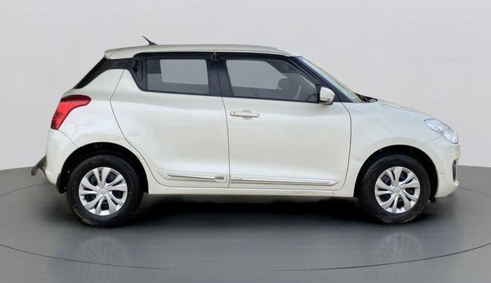 2018 Maruti Swift VXI, Petrol, Manual, 20,136 km, Right Side View