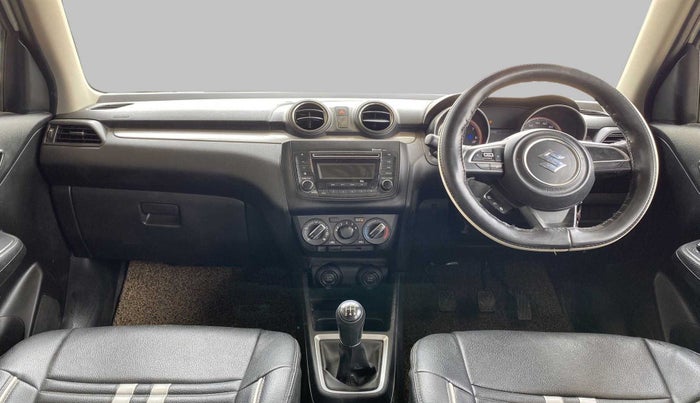2018 Maruti Swift VXI, Petrol, Manual, 20,136 km, Dashboard