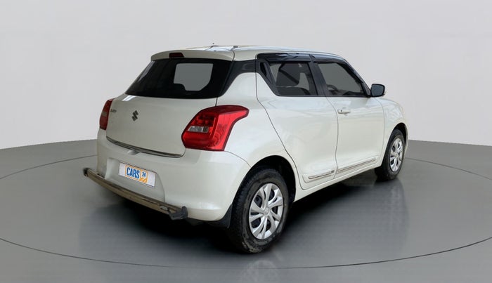 2018 Maruti Swift VXI, Petrol, Manual, 20,136 km, Right Back Diagonal
