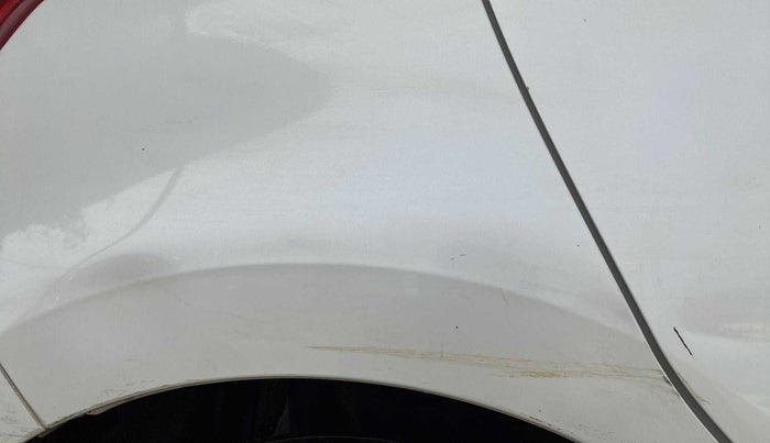 2018 Maruti Swift VXI, Petrol, Manual, 20,136 km, Right quarter panel - Slightly dented