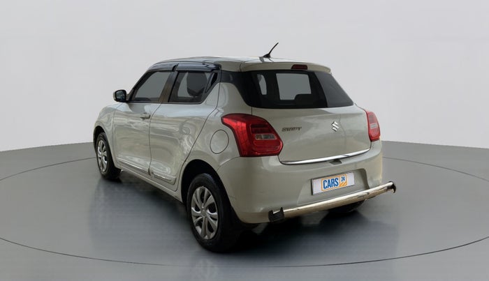 2018 Maruti Swift VXI, Petrol, Manual, 20,136 km, Left Back Diagonal