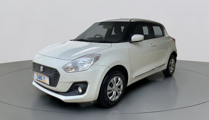 2018 Maruti Swift VXI, Petrol, Manual, 20,136 km, Left Front Diagonal