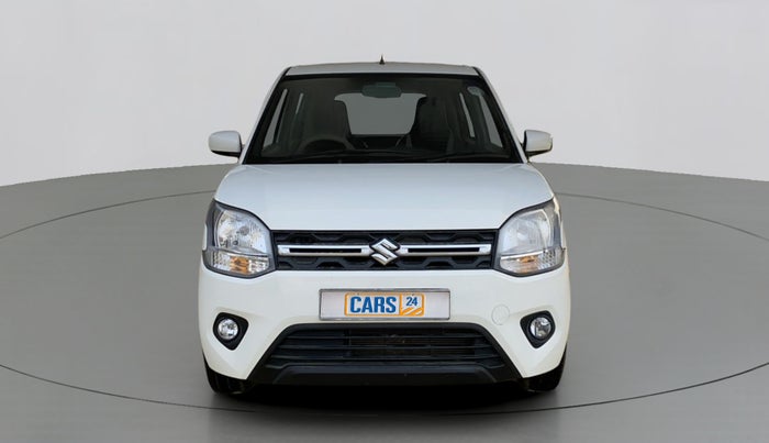 2020 Maruti New Wagon-R VXI 1.2, Petrol, Manual, 25,349 km, Front