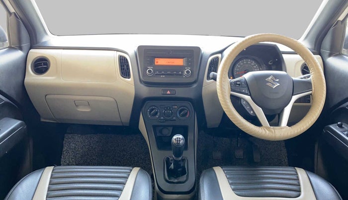 2020 Maruti New Wagon-R VXI 1.2, Petrol, Manual, 25,349 km, Dashboard