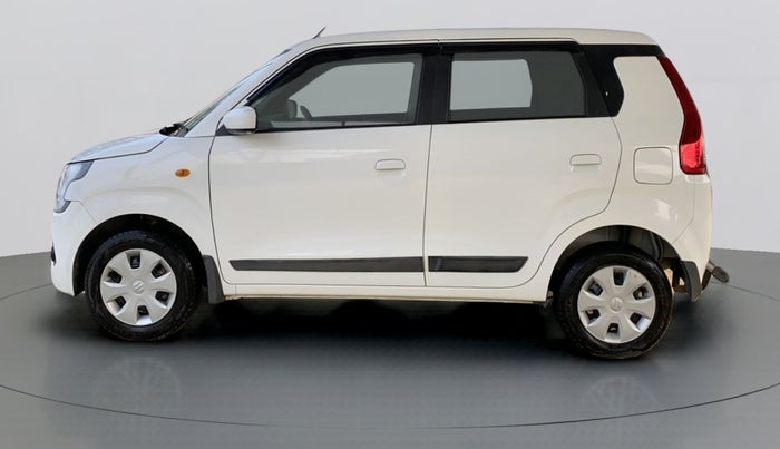 2020 Maruti New Wagon-R VXI 1.2, Petrol, Manual, 25,349 km, Left Side