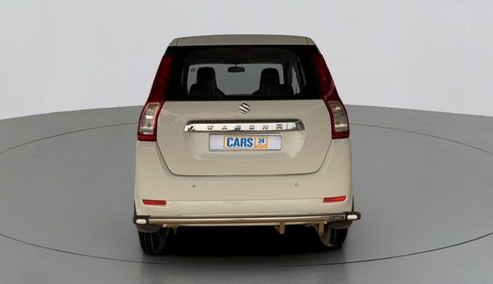2020 Maruti New Wagon-R VXI 1.2, Petrol, Manual, 25,349 km, Back/Rear