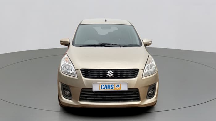 2014 Maruti Ertiga VDI, Diesel, Manual, 95,020 km, Front