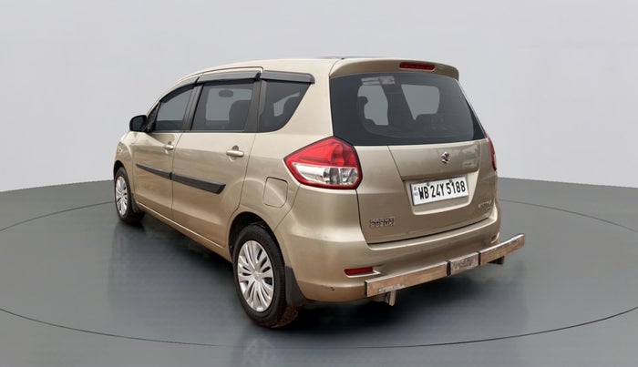 2014 Maruti Ertiga VDI, Diesel, Manual, 95,020 km, Left Back Diagonal