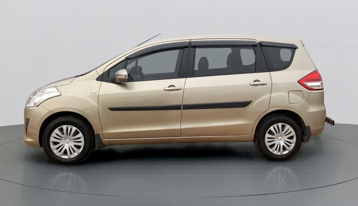 2014 Maruti Ertiga VDI, Diesel, Manual, 95,020 km, Left Side