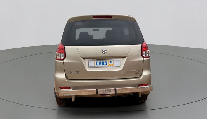 2014 Maruti Ertiga VDI, Diesel, Manual, 95,020 km, Back/Rear