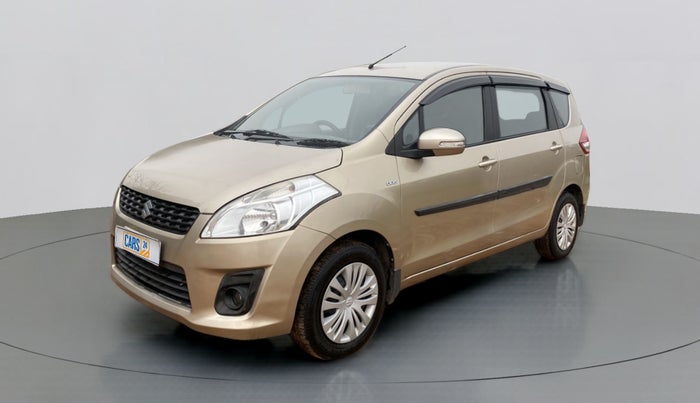 2014 Maruti Ertiga VDI, Diesel, Manual, 95,020 km, Left Front Diagonal