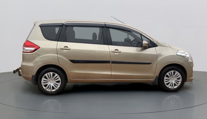 2014 Maruti Ertiga VDI, Diesel, Manual, 95,020 km, Right Side View