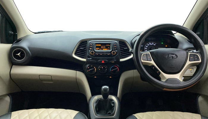 2019 Hyundai NEW SANTRO MAGNA, Petrol, Manual, 21,852 km, Dashboard